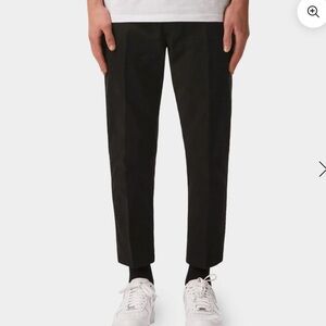 ILU I Love Ugly Slim Kobe Pant Black Size Medium